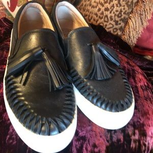 Vince Camuto slip ons